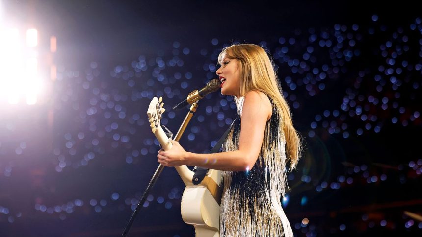 Taylor Swift’s Showgirl Era Continues With a New Tour Documentary and Final Show Concert Film