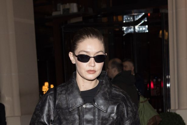 Leather Jacket Season Is Back… But Not as You Know It