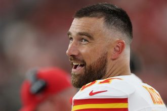 Wait, Travis Kelce’s Favorite Director is…Greta Gerwig?