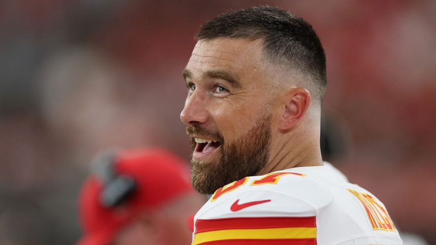 Wait, Travis Kelce’s Favorite Director is…Greta Gerwig?