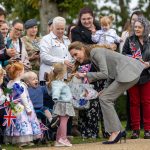 Kate Middleton Puts a Royal Twist on Power Suiting