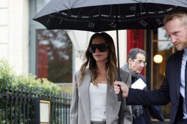 Victoria Beckham Ups the Hermès Ante With a Rare Kelly