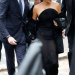 Kim Kardashian Channels Kris Jenner With a Pixie Cut in Paris