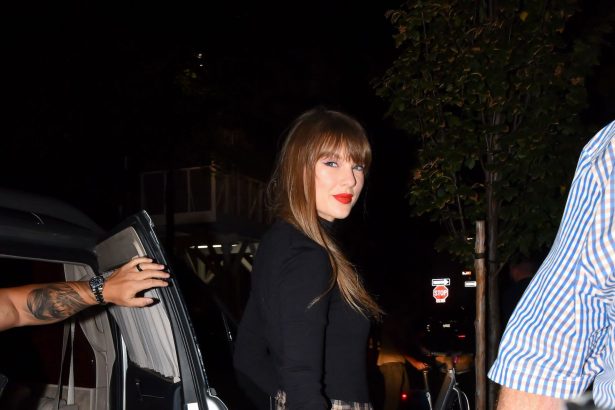 Taylor Swift Goes ‘Folklore’ for Fall