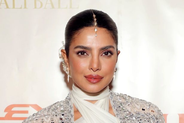 Priyanka Chopra Jonas Lit Up Manhattan at the All That Glitters Diwali Ball