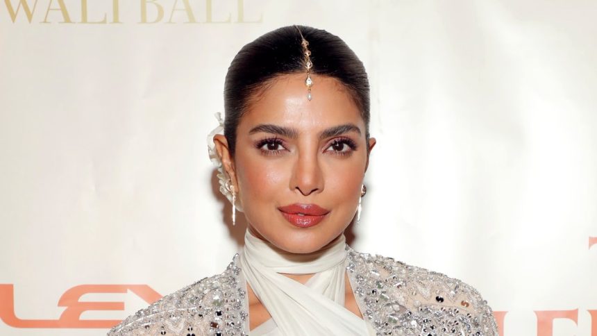 Priyanka Chopra Jonas Lit Up Manhattan at the All That Glitters Diwali Ball