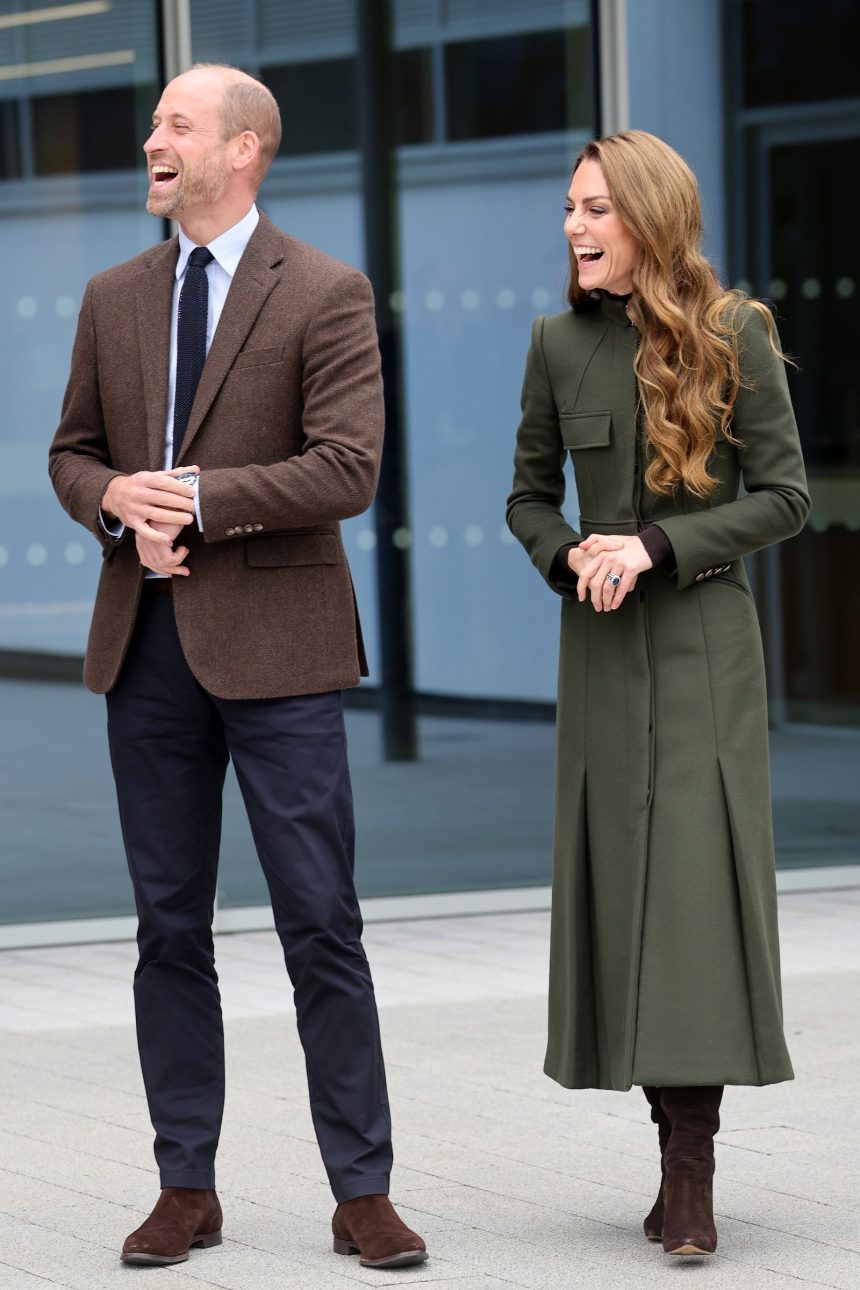 Kate Middleton’s Essential Fall Boots Are the Same as Yours