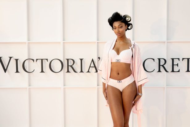 Angel Reese Gets Her Wings at the 2025 Victoria’s Secret Fashion Show
