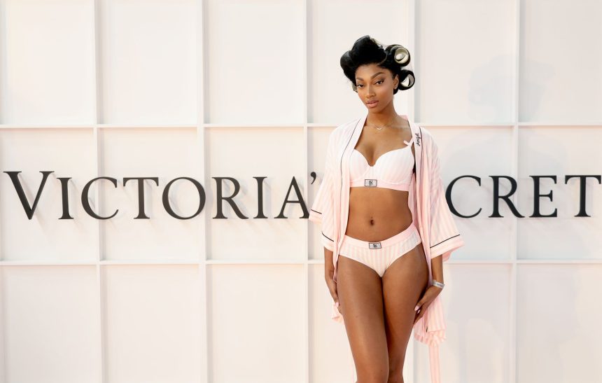 Angel Reese Gets Her Wings at the 2025 Victoria’s Secret Fashion Show