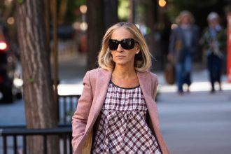 And Just Like That…Sarah Jessica Parker Declares It Ugg Season