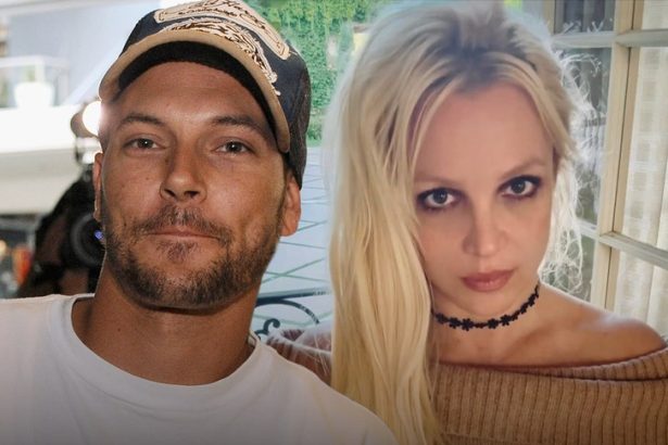 Kevin Federline Accuses Britney Spears of Cheating on Him, With a Woman