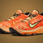 Victor Wembanyama x Nike GT Hustle 3 “Halloween” Is Here