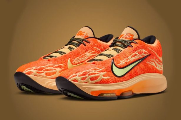 Victor Wembanyama x Nike GT Hustle 3 “Halloween” Is Here