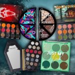 Spooky Halloween Makeup Palettes on Amazon