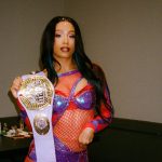 25-year-old rising star puts Mercedes Mone on notice 25-year-old rising star puts Mercedes Mone on notice