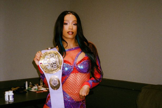 25-year-old rising star puts Mercedes Mone on notice