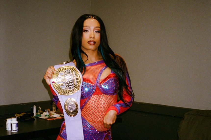 25-year-old rising star puts Mercedes Mone on notice 25-year-old rising star puts Mercedes Mone on notice