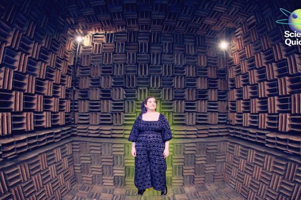 A Silent Chamber at Nokia Bell Labs Reveals How Sound Shapes Memory, Emotion and Human Experience