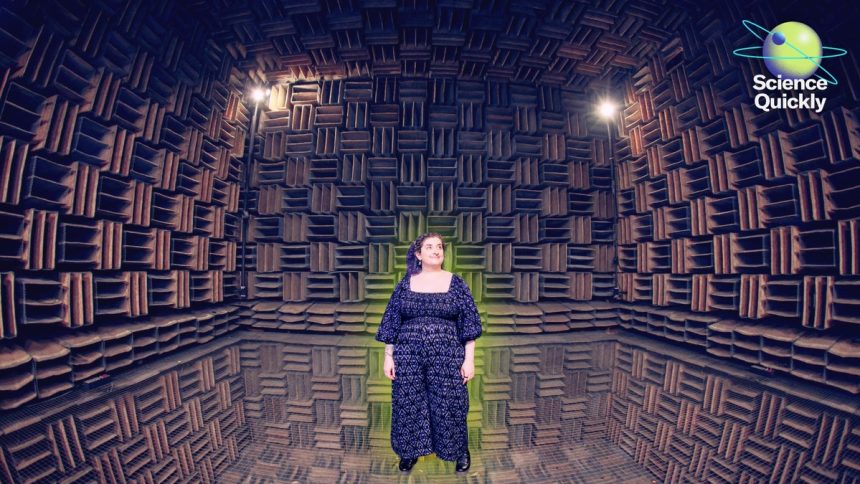 A Silent Chamber at Nokia Bell Labs Reveals How Sound Shapes Memory, Emotion and Human Experience