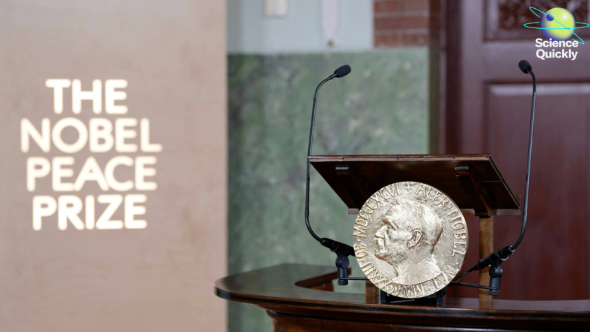 2025 Nobel Prize Winners in Medicine, Physics and Chemistry Explained