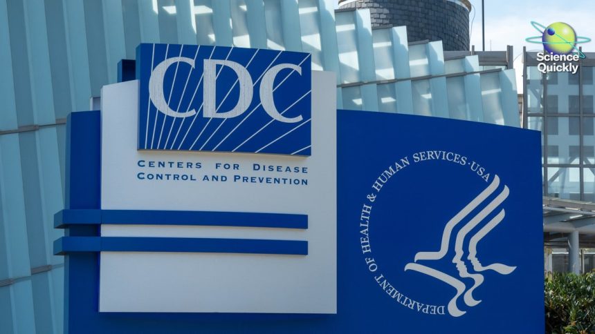 Demetre Daskalakis Saw the CDC Change from the Inside—And He’s Sounding the Alarm