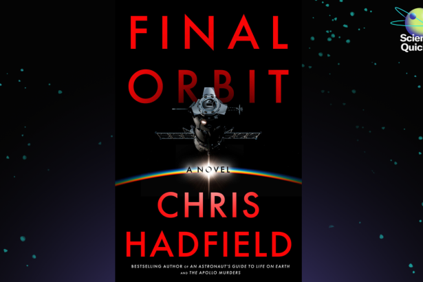 The Space Race Gets a Fictional Rewrite from an International Space Station Commander