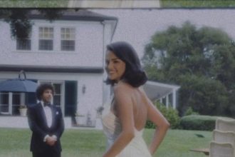 Selena Gomez Is Still in Bridal Mode