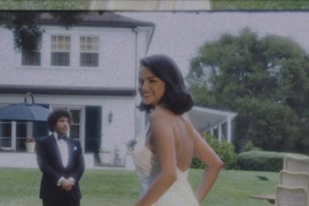Selena Gomez Is Still in Bridal Mode