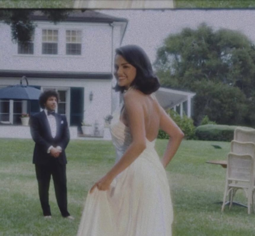 Selena Gomez Is Still in Bridal Mode