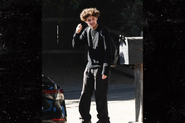 Diane Keaton's Son Duke Seen For First Time Since Her Death