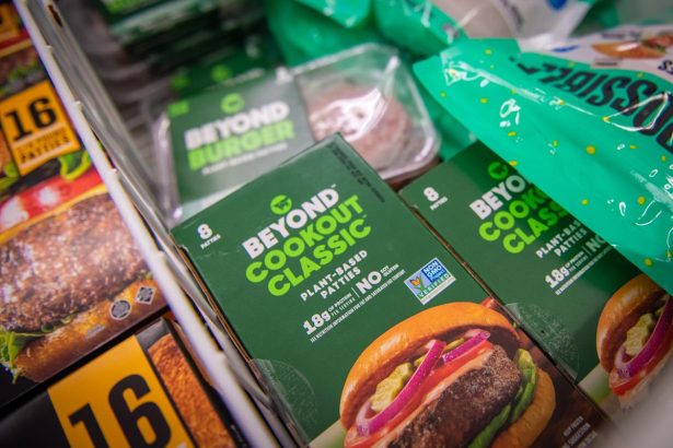 Beyond Meat Plummets After Debt Swap Massively Dilutes Shareholders