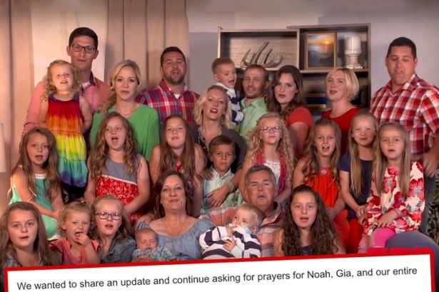 ‘Growing Up Putman’ Family Members Recovering From Tragic Car Crash