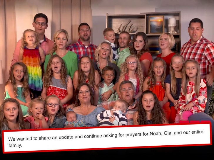 ‘Growing Up Putman’ Family Members Recovering From Tragic Car Crash