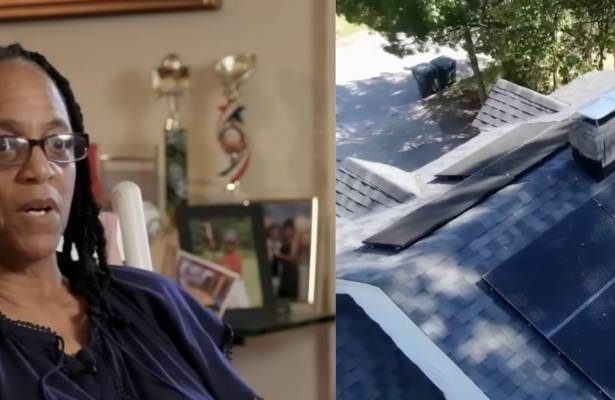 Virginia senior warns of ‘nightmare’ after taking out K loan for panels — bill rose to 0. Here’s why