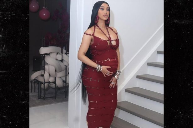 Cardi B Celebrates 33rd Birthday In Style, Declares "Jesus Year" Ahead