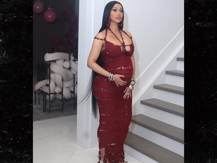 Cardi B Celebrates 33rd Birthday In Style, Declares "Jesus Year" Ahead