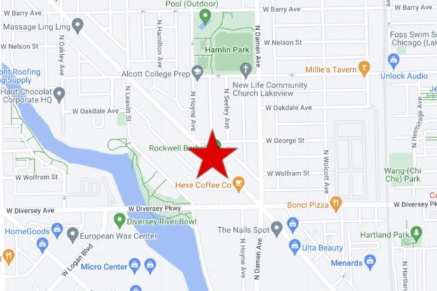 Man shot while drinking in North Side park on Sunday night – CWB Chicago