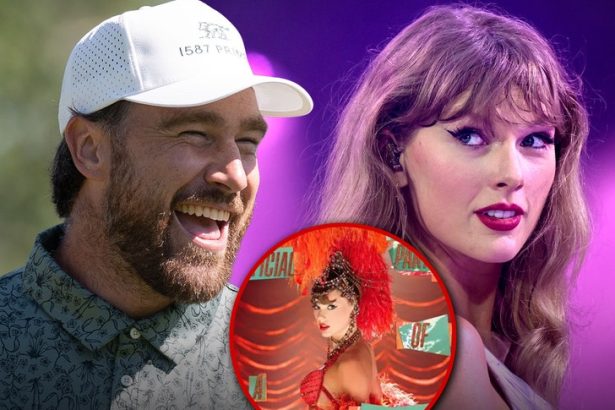 Travis Kelce Celebrates Birthday at Taylor Swift’s ‘Showgirl’ Movie With Family