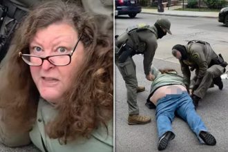 Chicago News Producer Violently Arrested by Feds in Traffic, on Video
