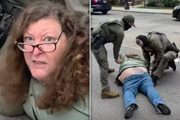 Chicago News Producer Violently Arrested by Feds in Traffic, on Video