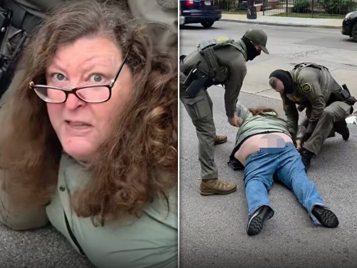 Chicago News Producer Violently Arrested by Feds in Traffic, on Video