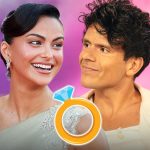 Actress Camila Mendes Engaged to Rudy Mancuso Actress Camila Mendes Engaged to Rudy Mancuso