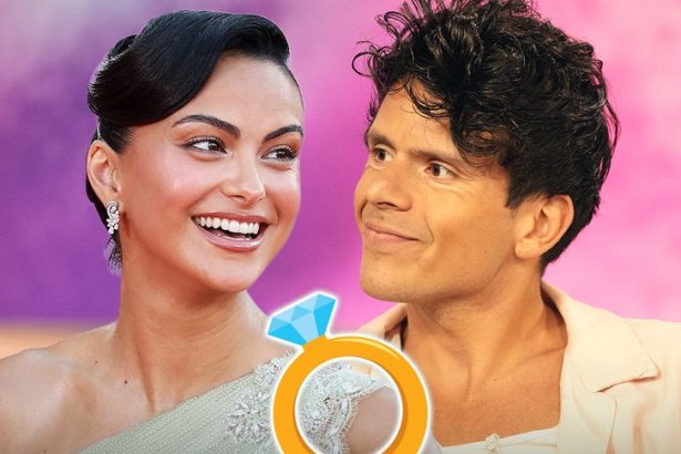 Actress Camila Mendes Engaged to Rudy Mancuso
