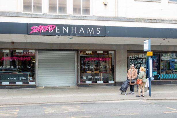 Shuffle Board: Ex-Athleta CEO Joins Unspun Board, Debenhams Creative Director Departs