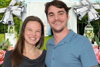 'Breaking Bad' Star RJ Mitte Engaged to Kennedy Suarez