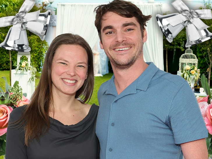 'Breaking Bad' Star RJ Mitte Engaged to Kennedy Suarez
