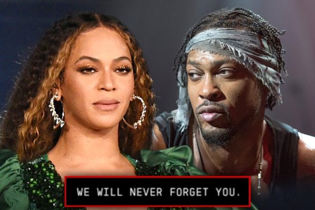 Beyoncé Pays Tribute to D’Angelo, ‘We Will Never Forget You’