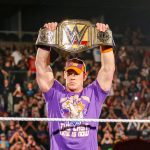 John Cena as the Undisputed WWE Champion [Image Credits: WWE.com]