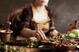 3 Witch Folklore ‘Potions’ That Actually Have Medical Significance Today : ScienceAlert