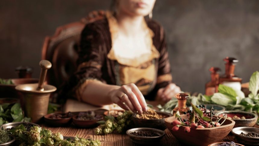3 Witch Folklore ‘Potions’ That Actually Have Medical Significance Today : ScienceAlert 3 Witch Folklore ‘Potions’ That Actually Have Medical Significance Today : ScienceAlert